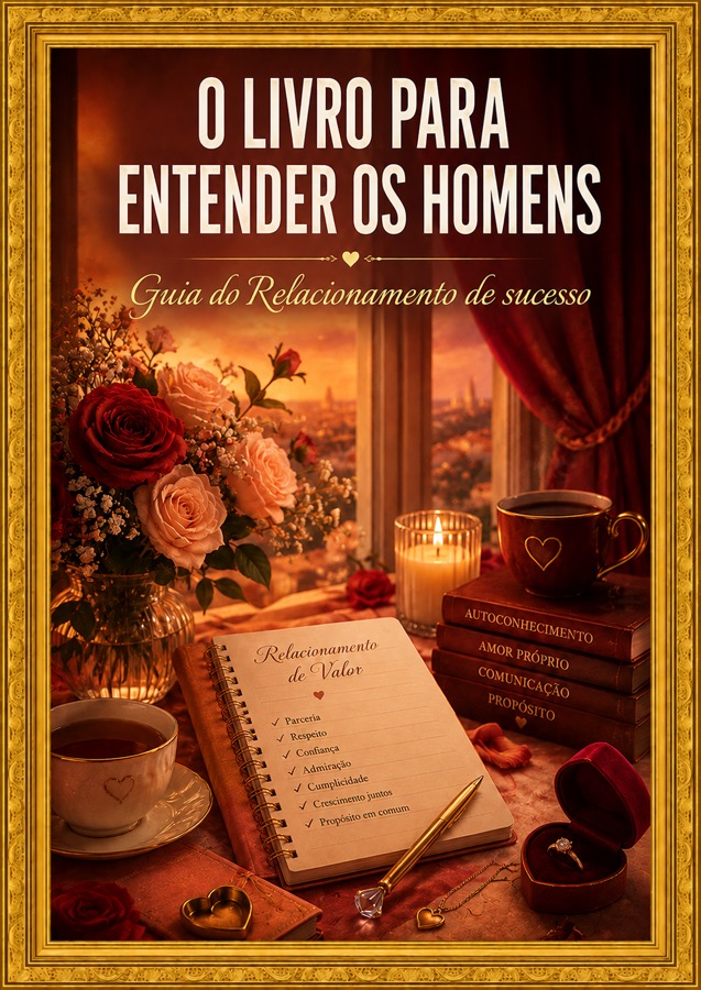 O Livro para Entender os Homens