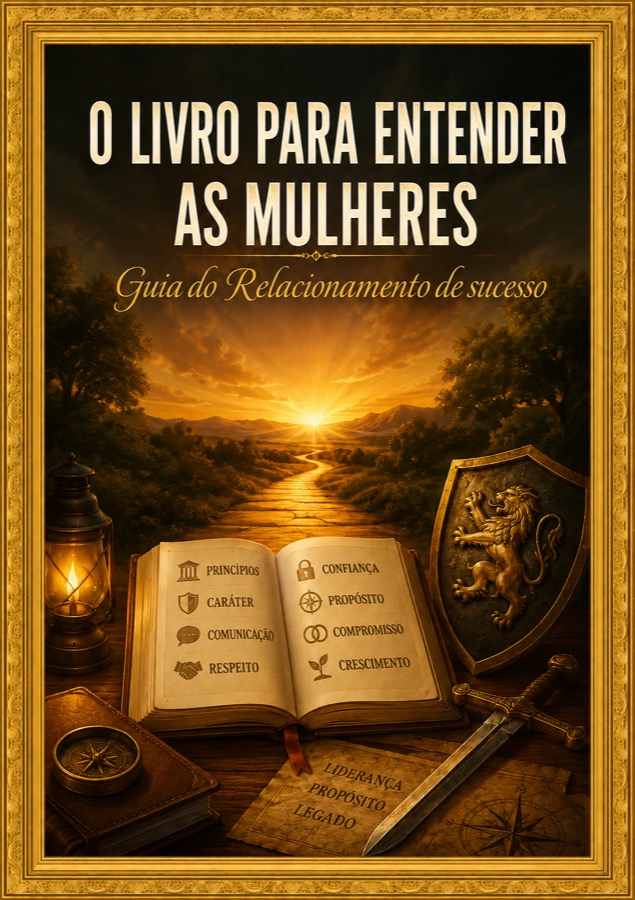 O Livro para Entender as Mulheres